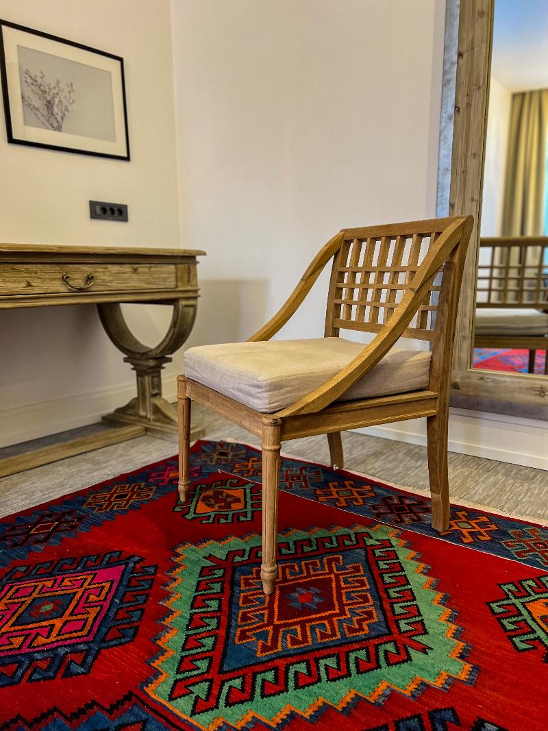 Shirvanshah Hotel - Oda