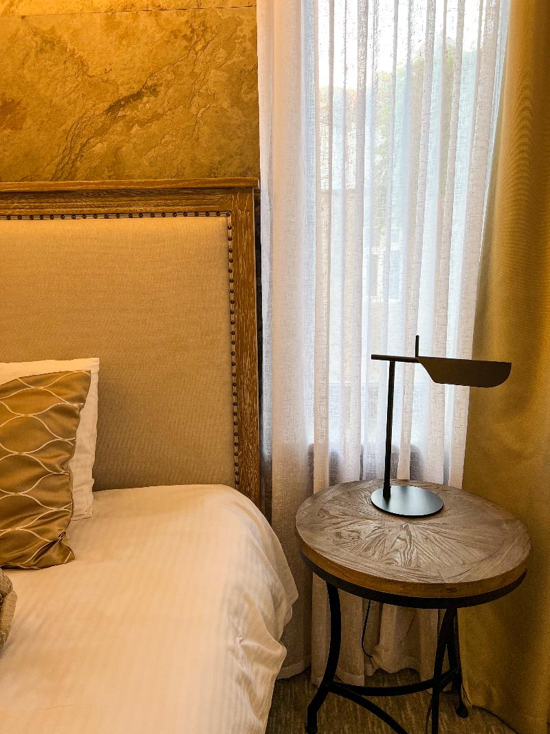 Shirvanshah Hotel - Oda