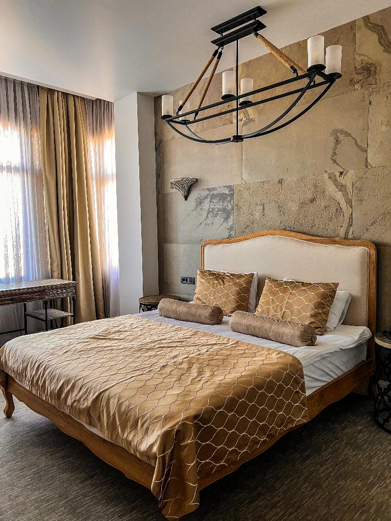 Shirvanshah Hotel - Oda
