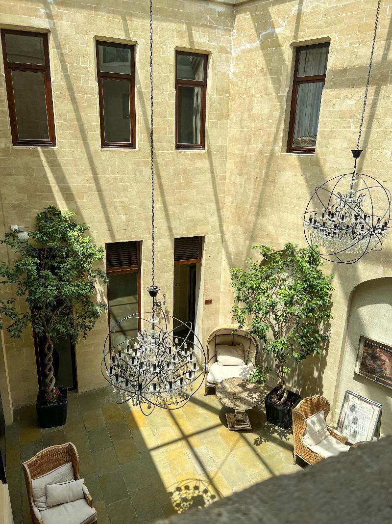 Shirvanshah Hotel - Oda