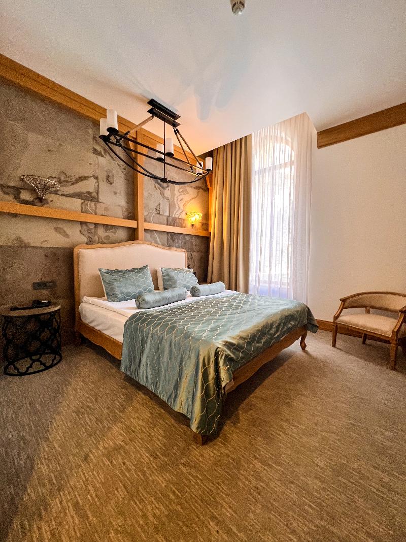 Shirvanshah Hotel - Oda