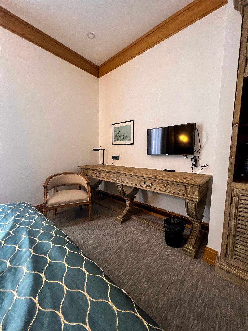 Shirvanshah Hotel - Oda