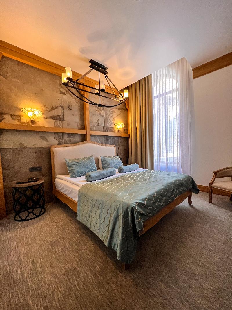 Shirvanshah Hotel - Oda