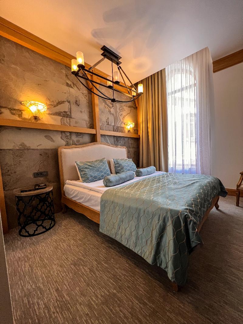 Shirvanshah Hotel - Oda