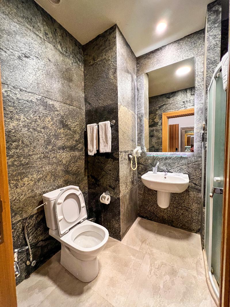 Shirvanshah Hotel - Oda
