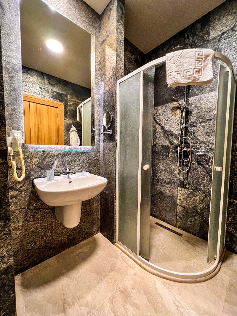 Shirvanshah Hotel - Oda
