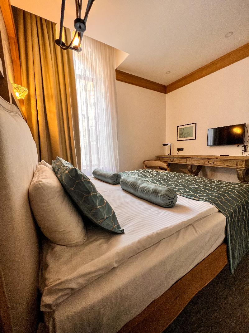 Shirvanshah Hotel - Oda