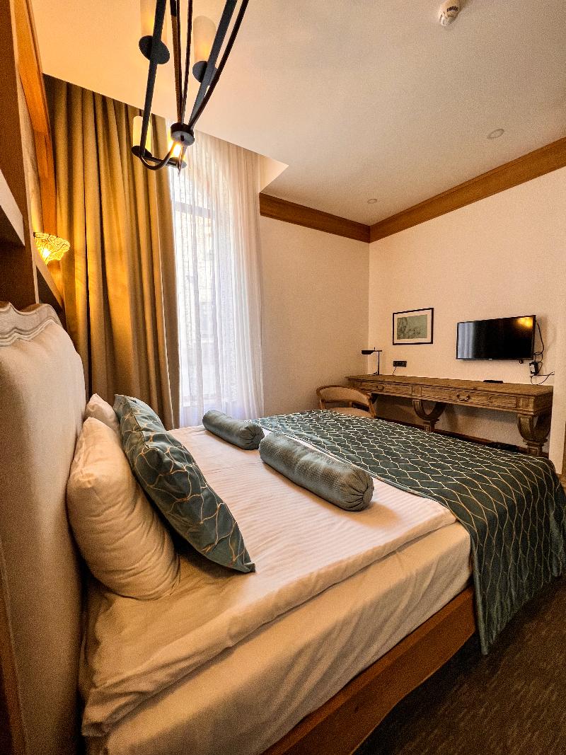Shirvanshah Hotel - Oda