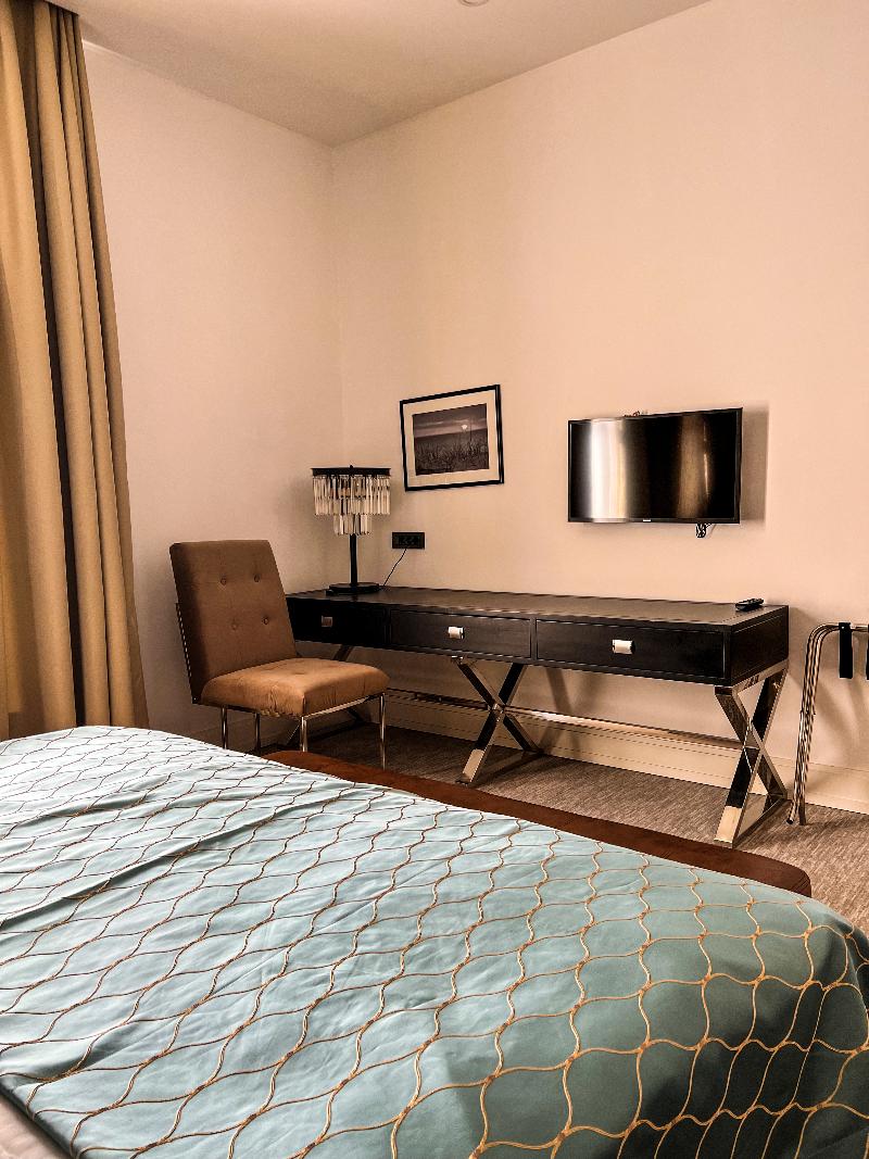 Shirvanshah Hotel - Oda