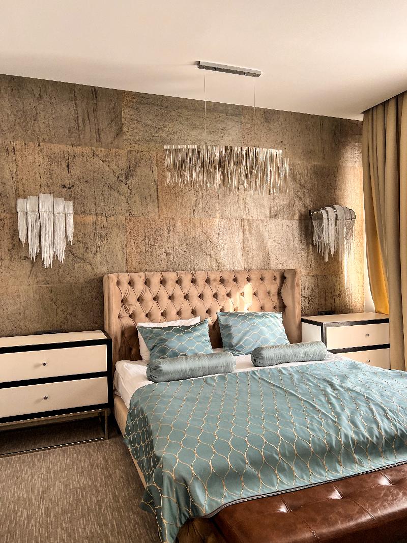 Shirvanshah Hotel - Oda