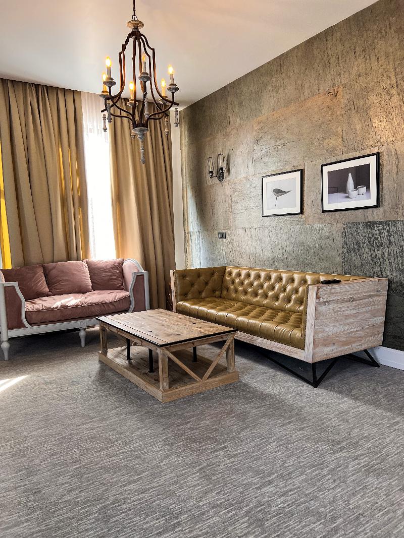 Shirvanshah Hotel - Oda