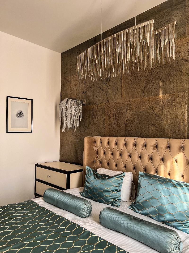 Shirvanshah Hotel - Oda