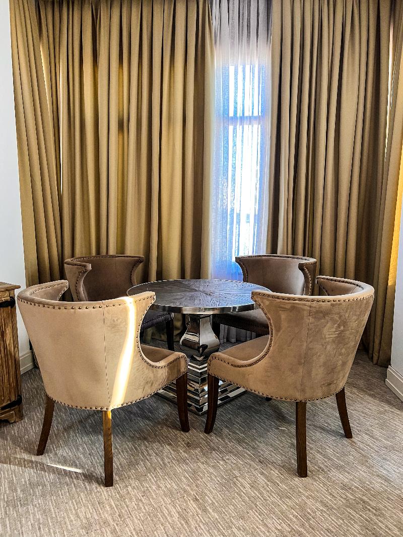 Shirvanshah Hotel - Oda