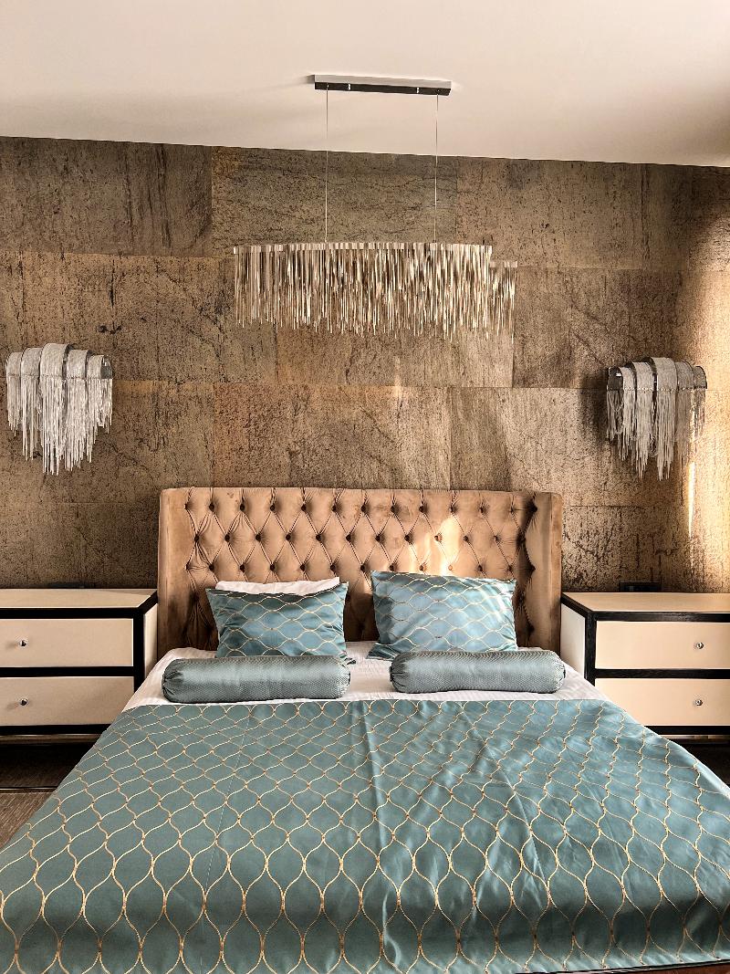 Shirvanshah Hotel - Oda