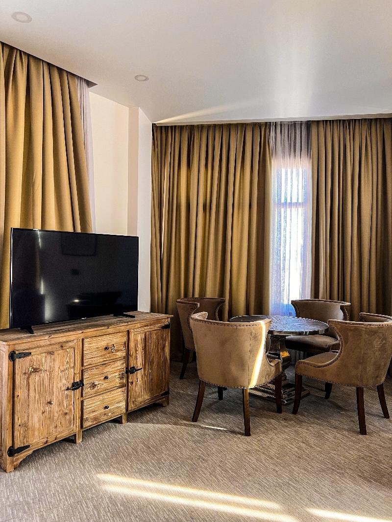 Shirvanshah Hotel - Oda