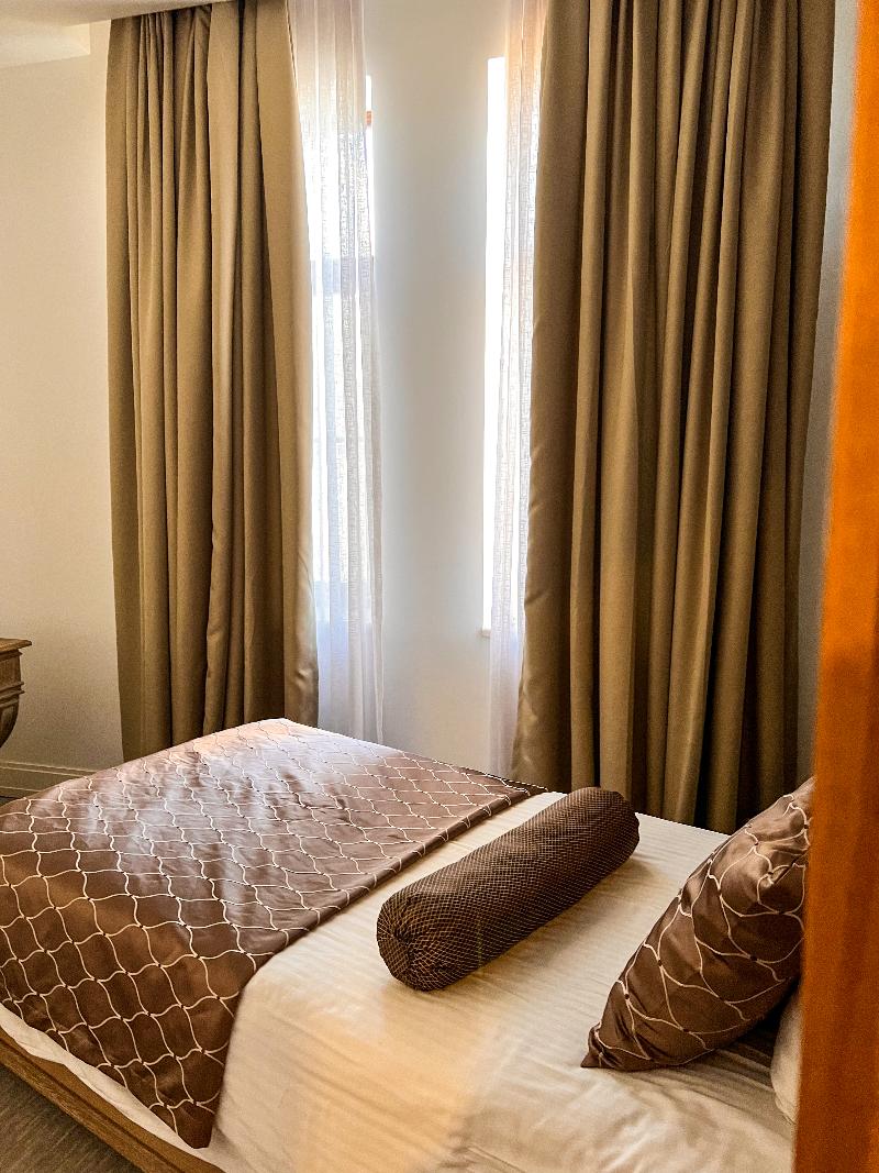 Shirvanshah Hotel - Oda