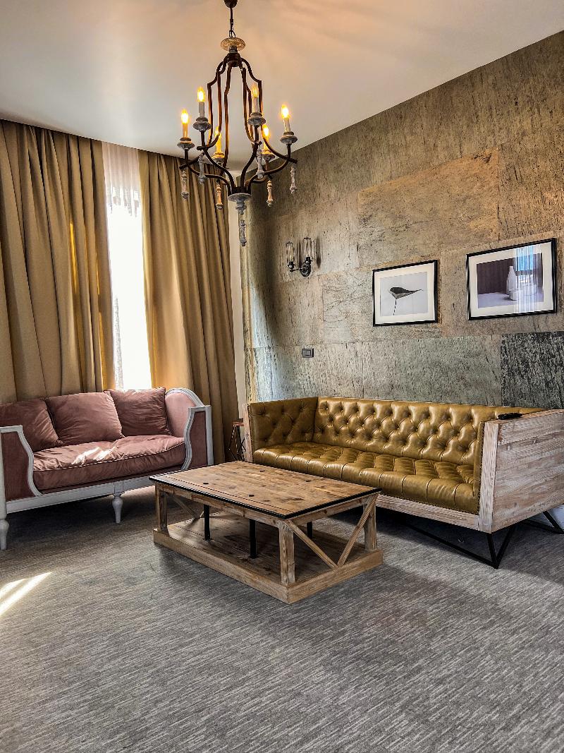 Shirvanshah Hotel - Oda