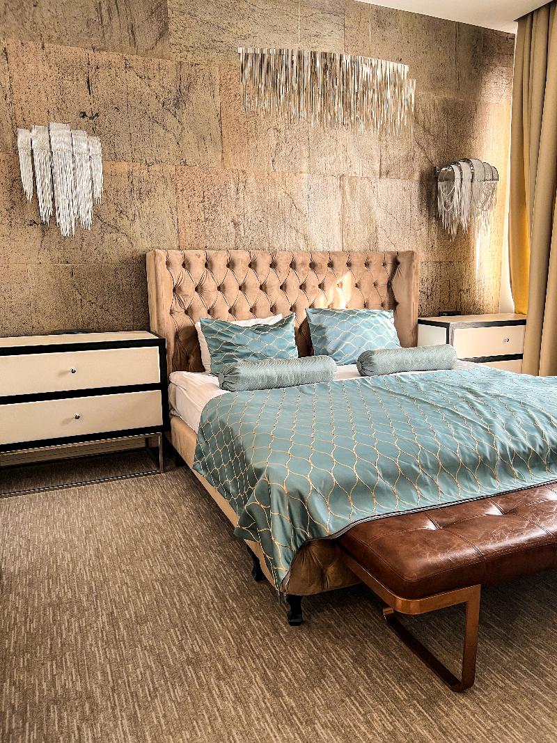 Shirvanshah Hotel - Oda