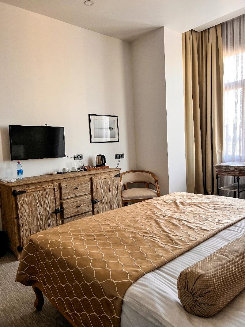 Shirvanshah Hotel - Oda