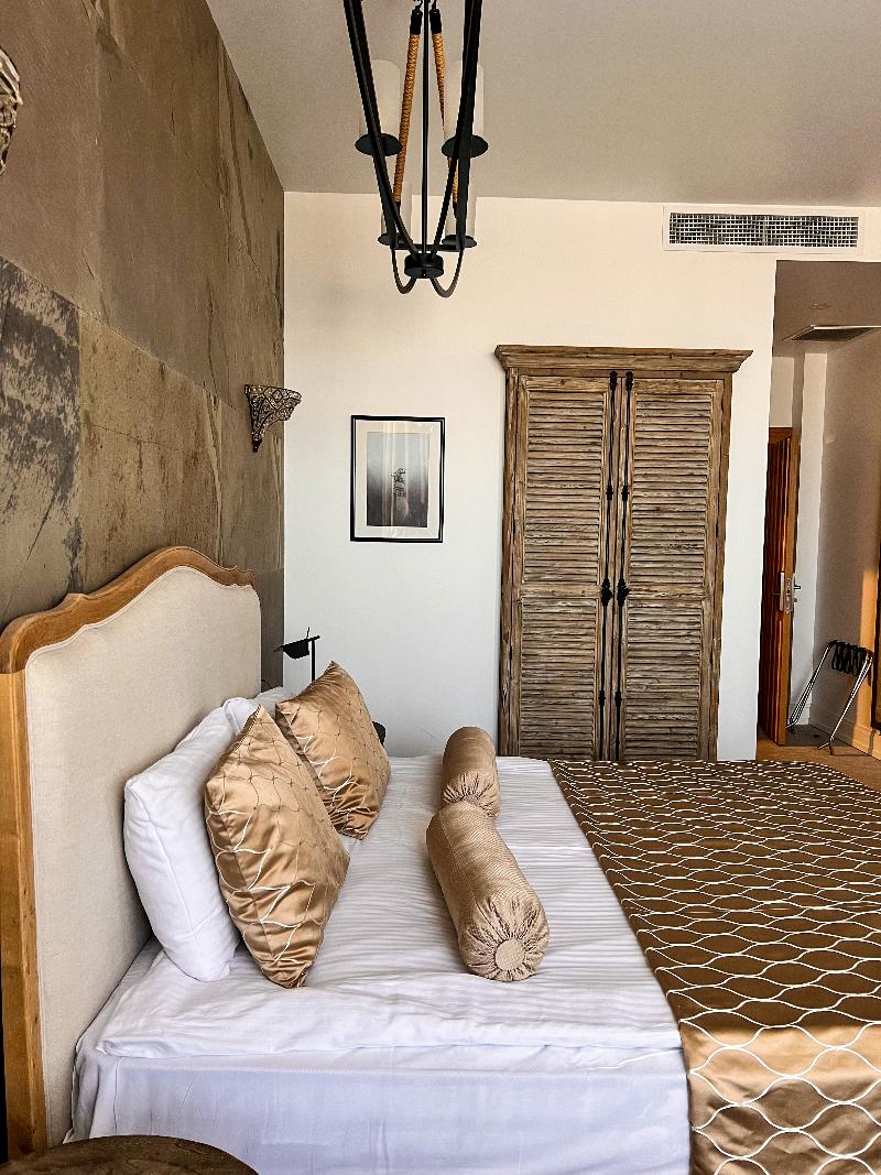 Shirvanshah Hotel - Oda