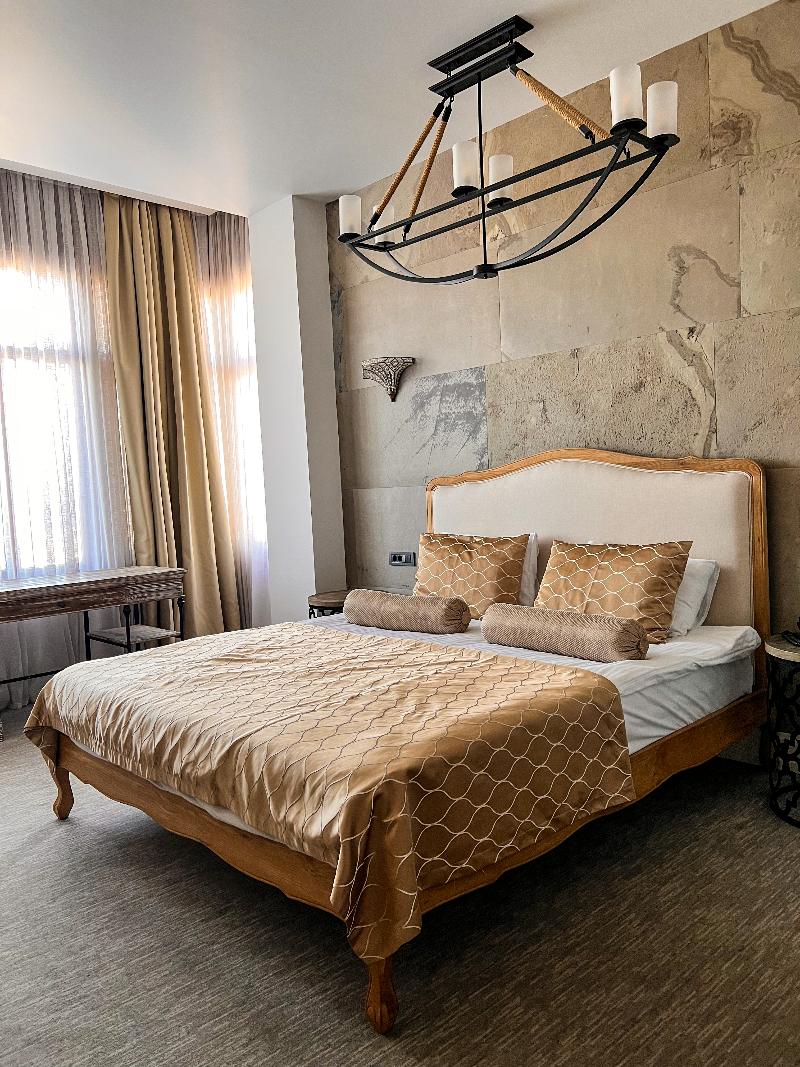 Shirvanshah Hotel - Oda