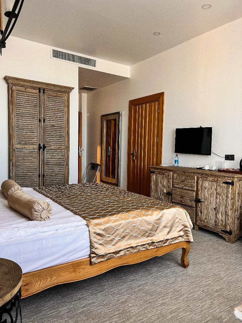 Shirvanshah Hotel - Oda