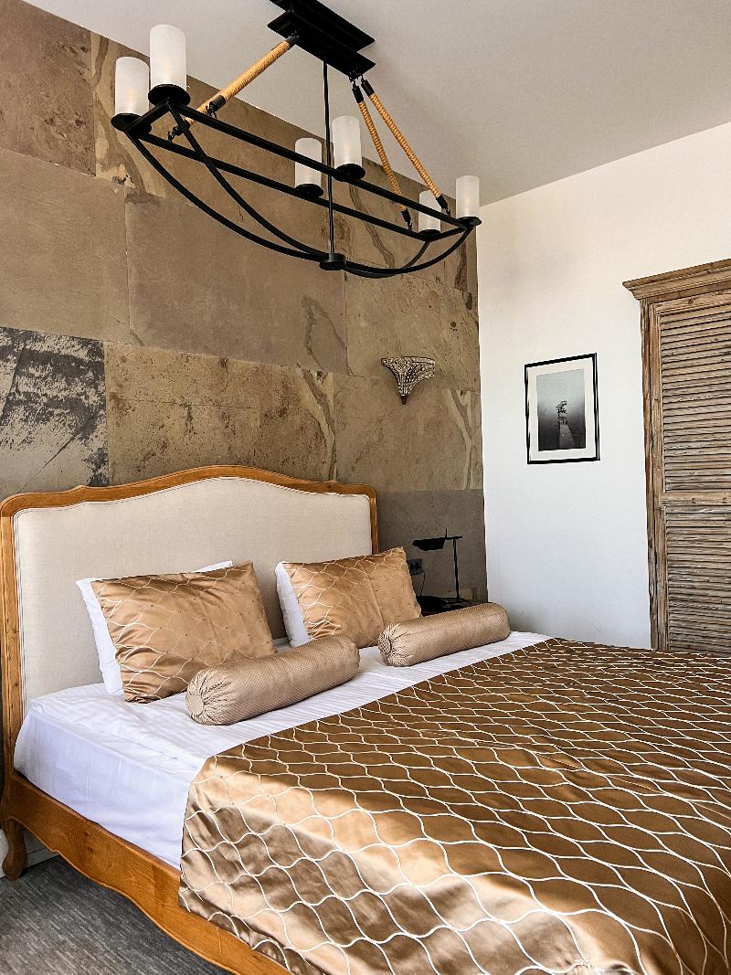 Shirvanshah Hotel - Oda