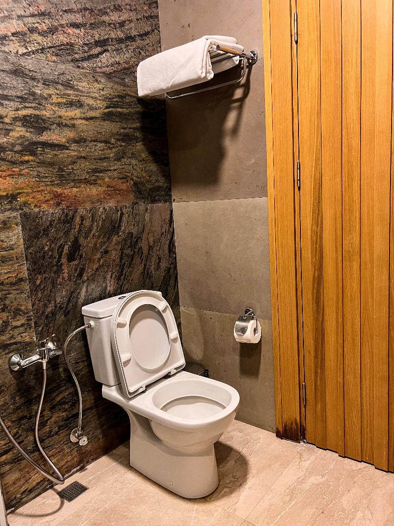 Shirvanshah Hotel - Oda
