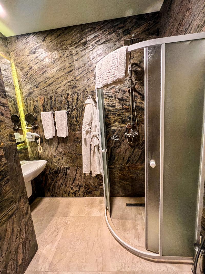 Shirvanshah Hotel - Oda