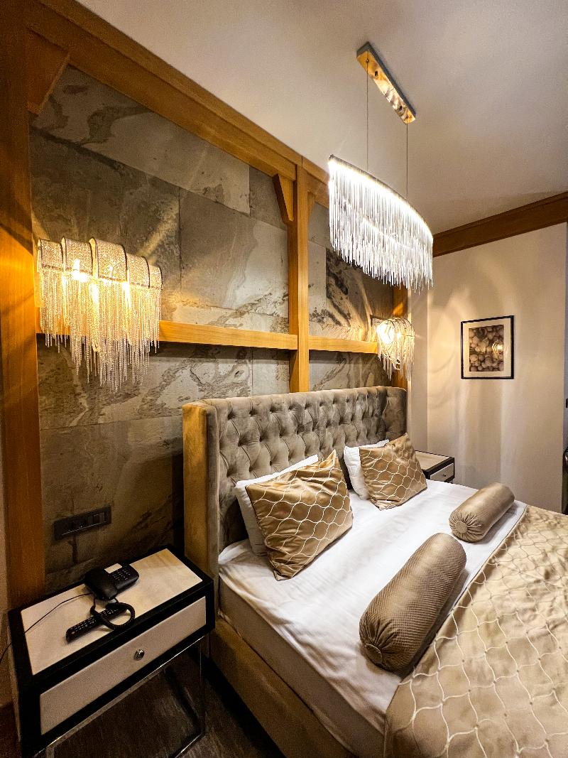 Shirvanshah Hotel - Oda