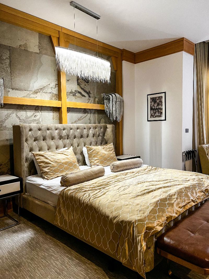 Shirvanshah Hotel - Oda
