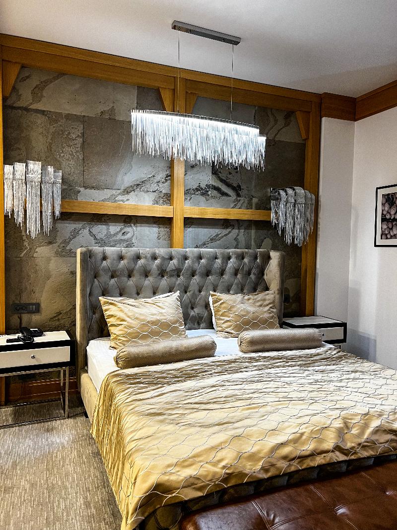 Shirvanshah Hotel - Oda