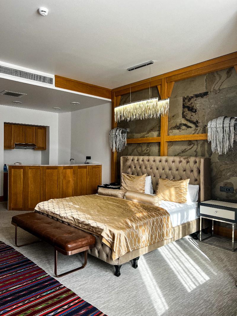 Shirvanshah Hotel - Oda