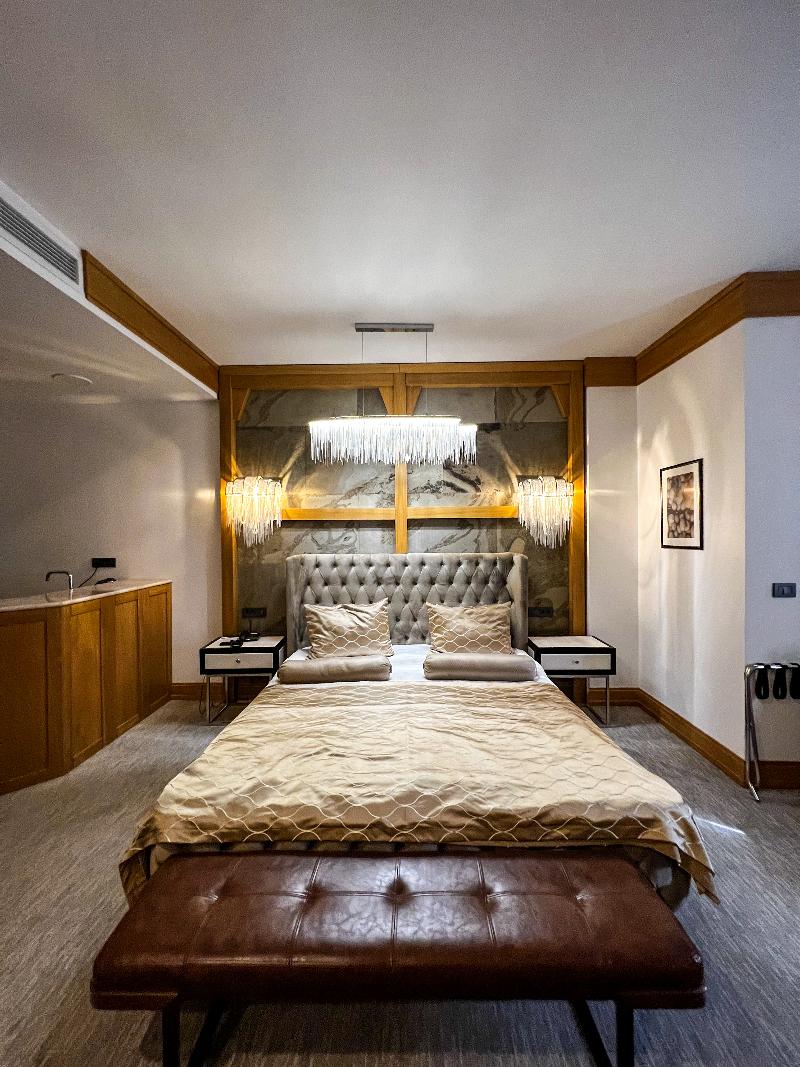 Shirvanshah Hotel - Oda
