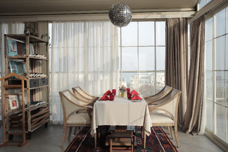 Shirvanshah Hotel - Restoran