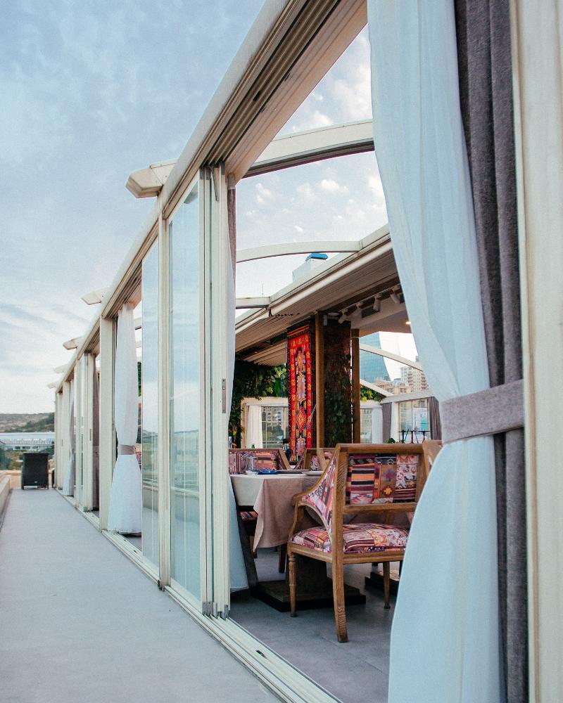 Shirvanshah Hotel - Restoran