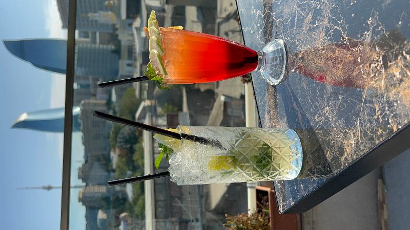 Shirvanshah Hotel - Restoran