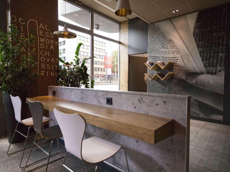 ibis Koeln Centrum - Bar