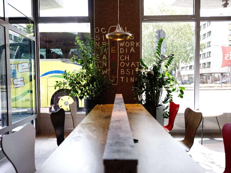 ibis Koeln Centrum - Bar