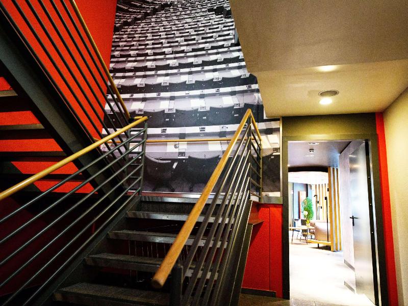 ibis Koeln Centrum - Toplantı