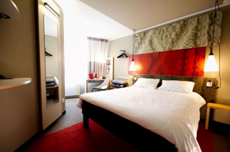 ibis Koeln Centrum - Genel