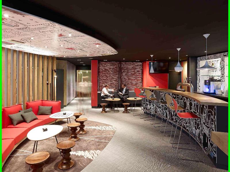 ibis Koeln Centrum - Genel