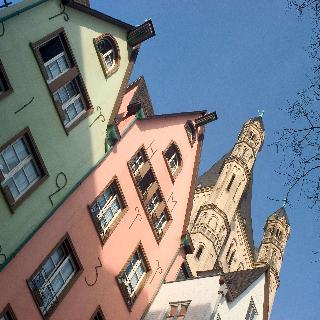ibis Koeln Centrum fotoÄŸrafÄ±
