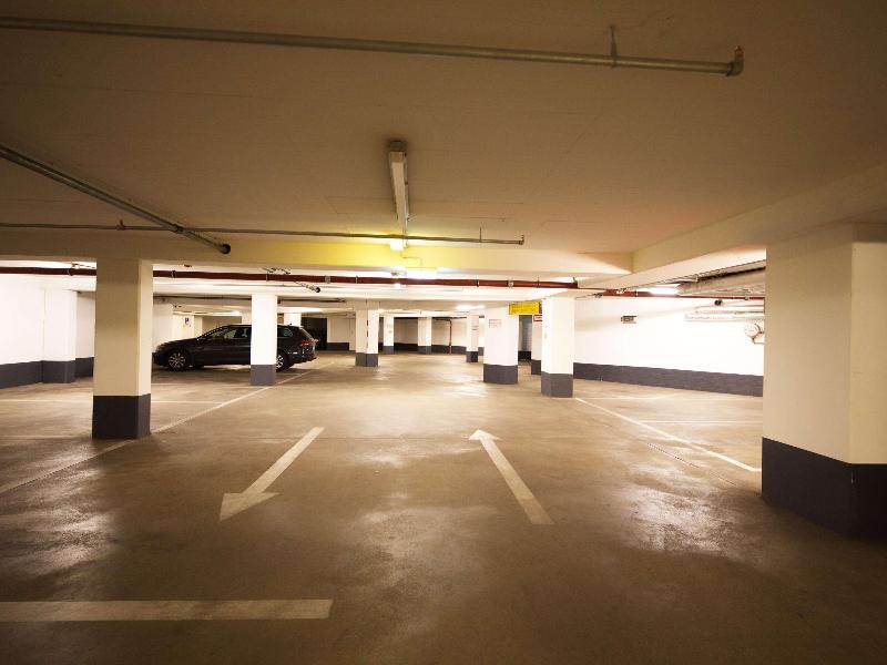 ibis Koeln Centrum - Genel