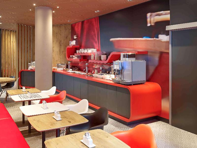 ibis Koeln Centrum - Restoran