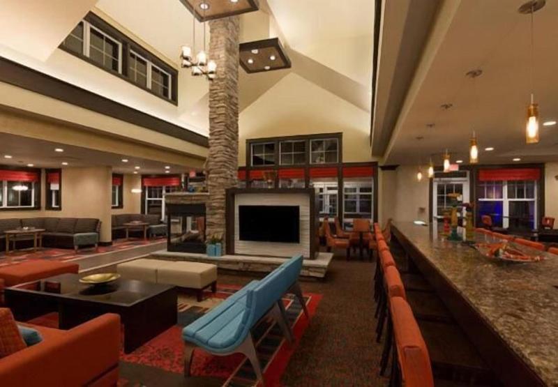 Residence Inn Long Island Islip Courthouse Complex - Lobi
