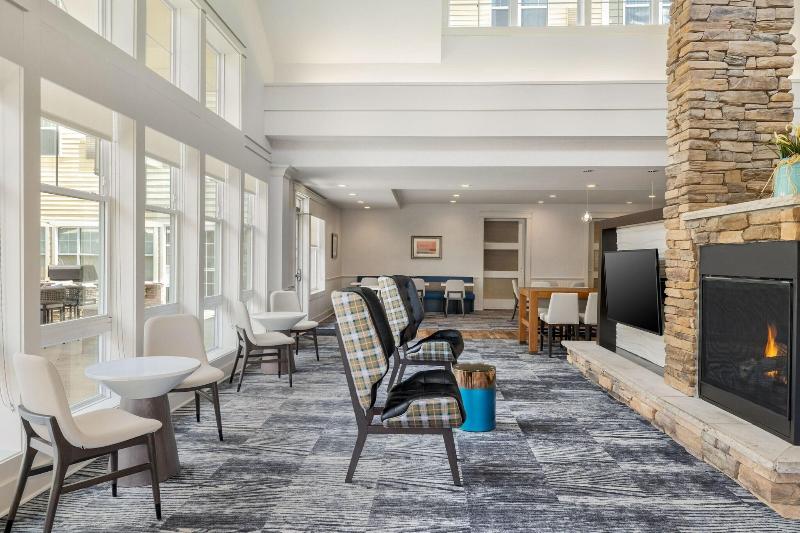 Residence Inn Long Island Islip Courthouse Complex - Lobi