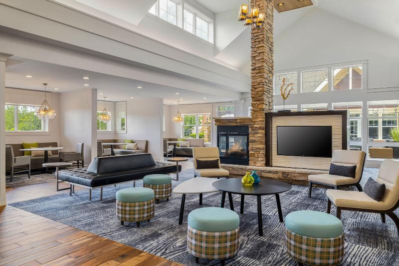 Residence Inn Long Island Islip Courthouse Complex - Lobi