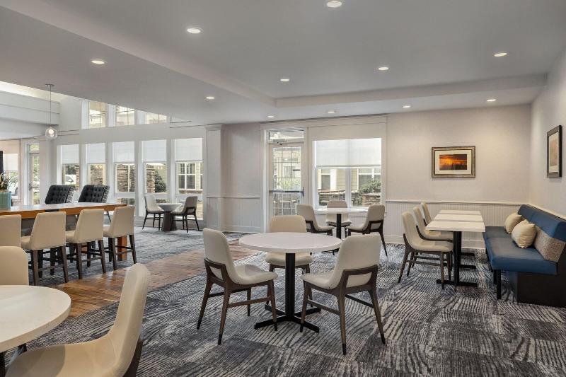 Residence Inn Long Island Islip Courthouse Complex - Lobi
