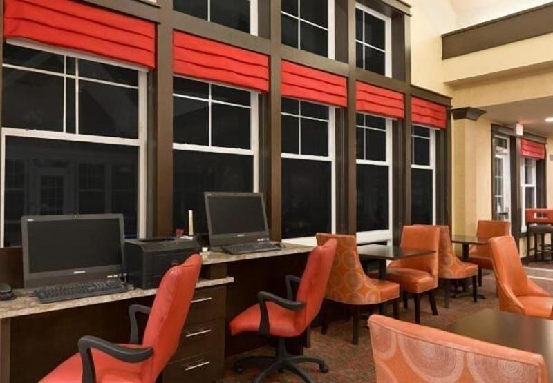 Residence Inn Long Island Islip Courthouse Complex - Toplantı